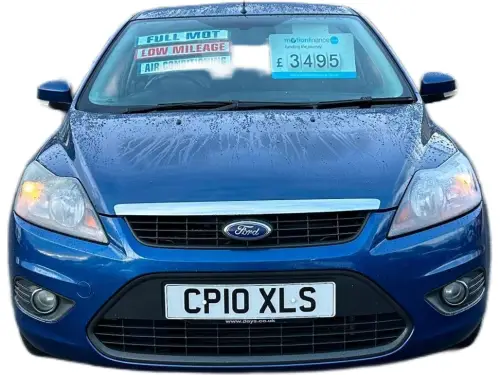 Ford Focus CP10 XLS