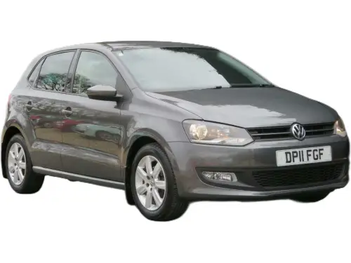 Volkswagen Polo Match 85 DP11 FGF