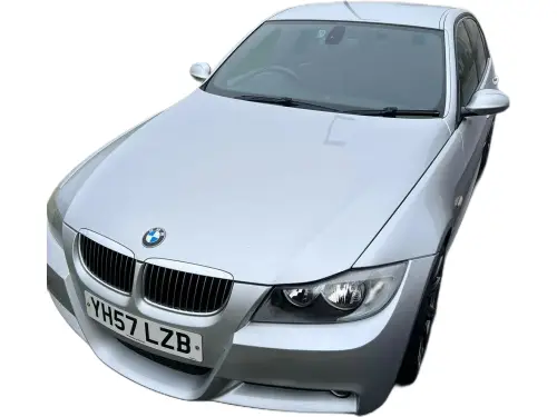 BMW 325i M Sport YH57 LZB