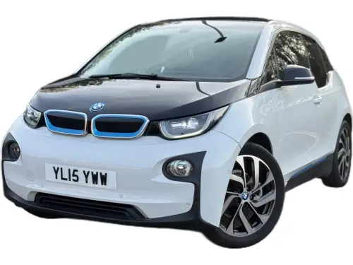 BMW i3 YL15 YWW