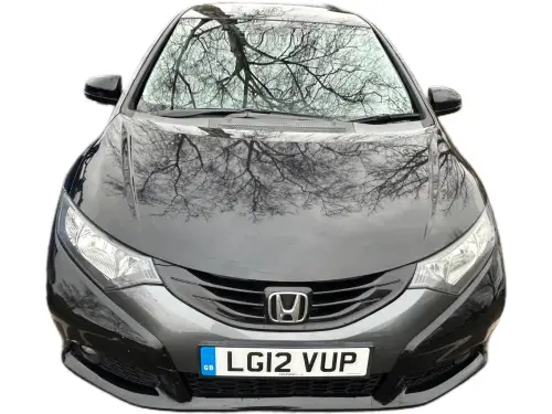 Honda Civic LG12 VUP