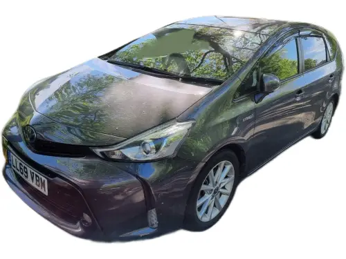 Toyota Prius Plus Excel TSS HEV CVT LL69 VBM