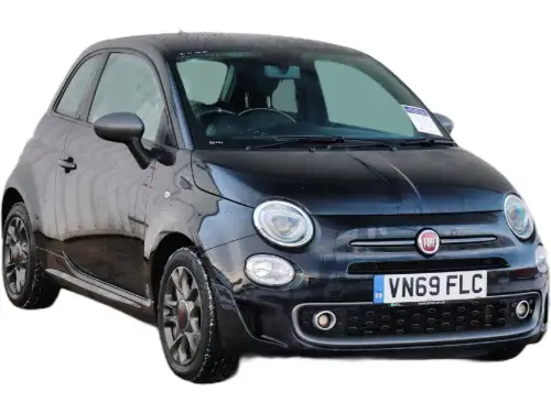 Fiat 500 Sport S-A VN69 FLC