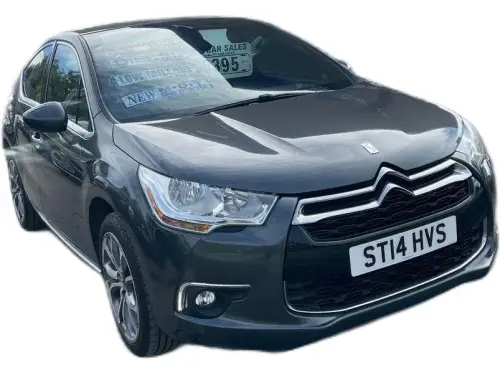 Citroën DS4 ST14 HVS