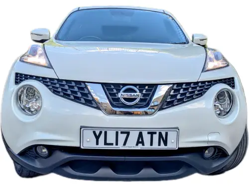 Nissan Juke YL17 ATN