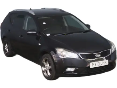 Kia Ceed FY13 UHN