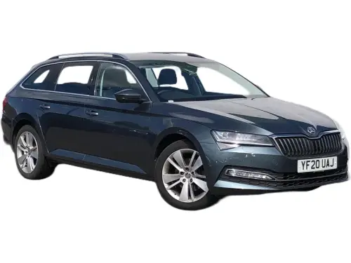 Škoda Superb SE L TSI S-A YF20 UAJ