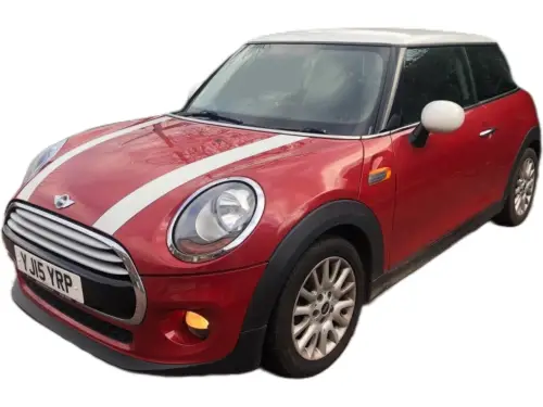 MINI Cooper D YJ15 YRP