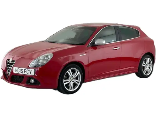 Alfa Romeo Giulietta HG15 FCV