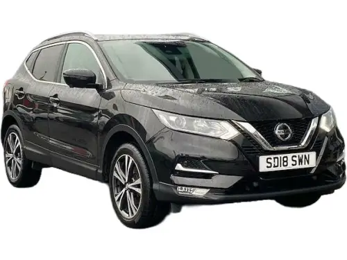 Nissan Qashqai N-Connecta dCi SD18 SWN