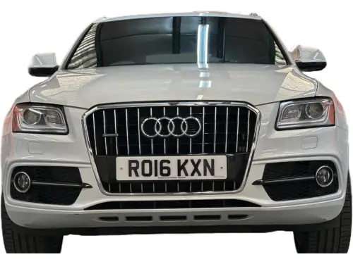 Audi Q5 RO16 KXN