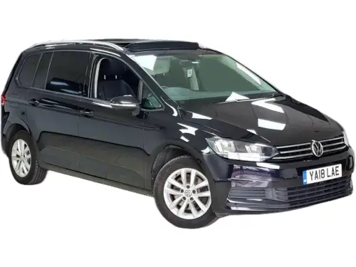 Volkswagen Touran YA18 LAE