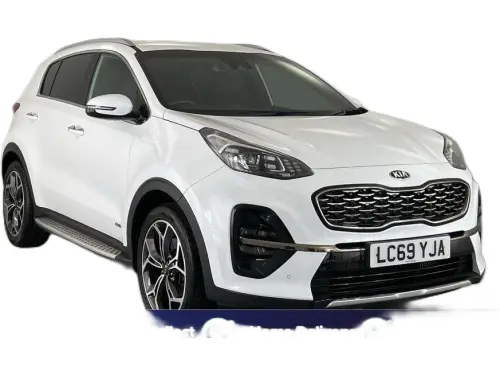 Kia Sportage LC69 YJA