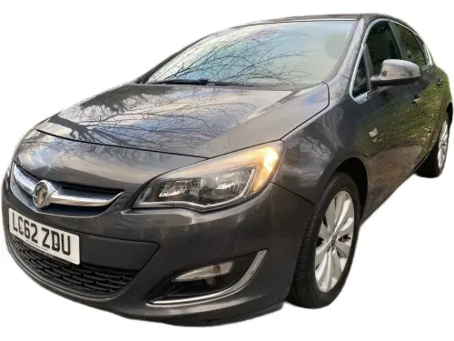 Vauxhall Astra LC62 ZDU