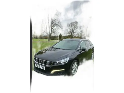 Peugeot 508 Allure SW HDi Blue S/S SD65 VNE