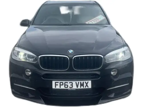 BMW X5 FP63 VMX