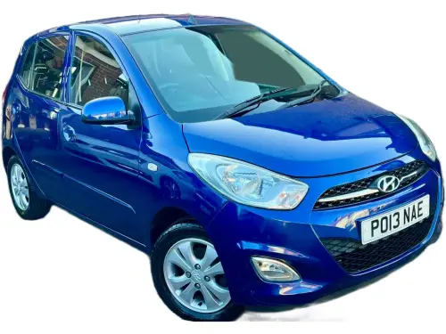 Hyundai I10 PO13 NAE
