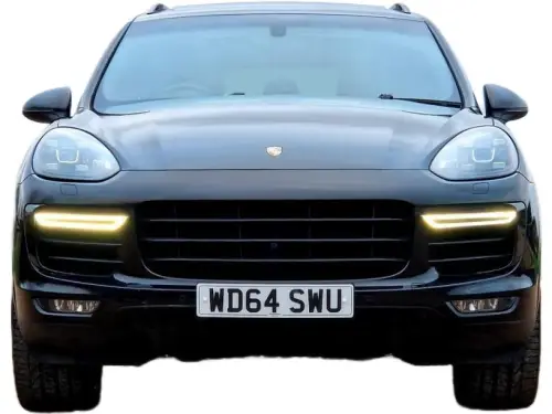 Porsche Cayenne WD64 SWU