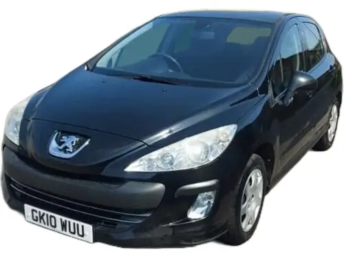 Peugeot 308 GK10 WUU