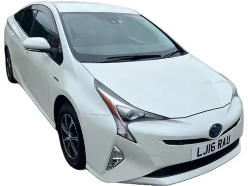 Toyota Prius LJ16 RAU