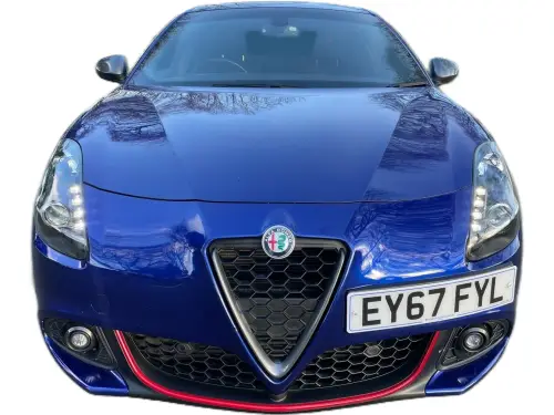 Alfa Romeo Giulietta EY67 FYL