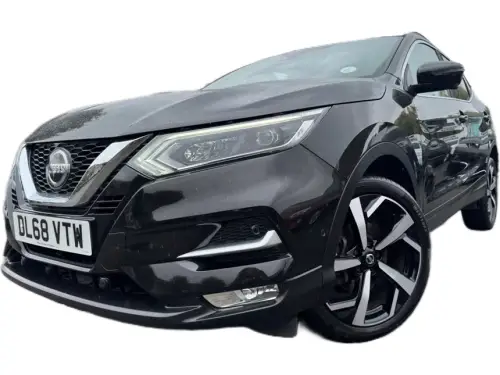 Nissan Qashqai DL68 VTW