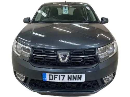 Dacia Sandero Laureate TCe DF17 NNM