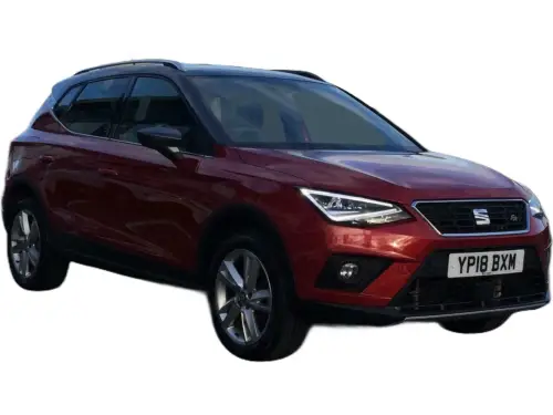 SEAT Arona FR TSI YP18 BXM