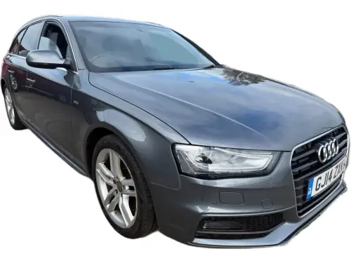 Audi A4 GJ14 ZXK