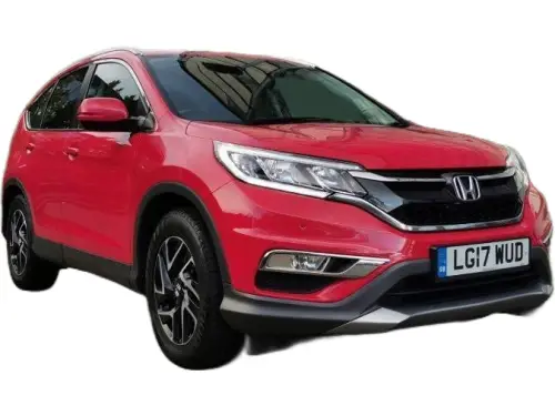 Honda CR-V SE + Navi I-i-DTEC 4X2 LG17 WUD