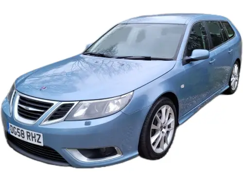 Saab 9-3 DG58 RHZ