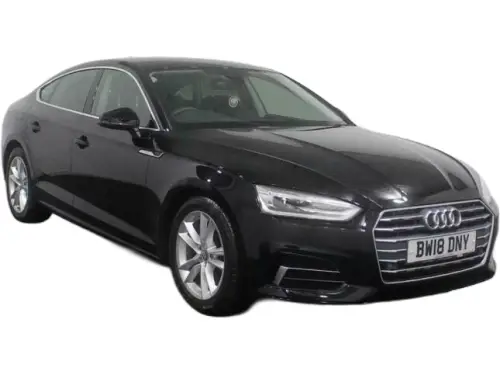 Audi A5 Sport TFSI S-A BW18 DNY