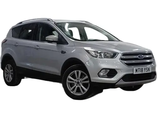 Ford Kuga MT18 YSN