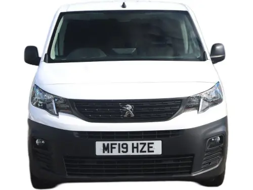 Peugeot Partner MF19 HZE
