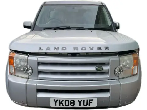 Land Rover Discovery YK08 YUF