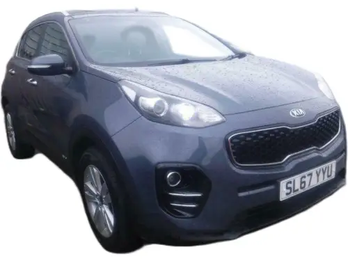 Kia Sportage KX-2 CRDi Auto SL67 YYU