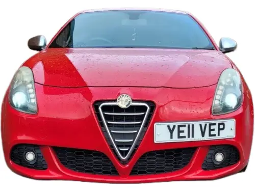 Alfa Romeo Giulietta YE11 VEP