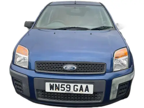 Ford Fusion WN59 GAA