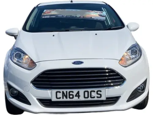 Ford Fiesta CN64 OCS