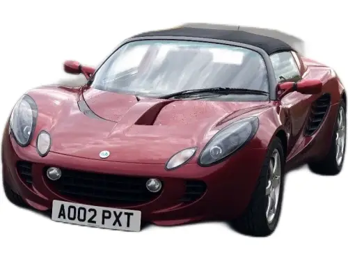 Lotus Elise AO02 PXT