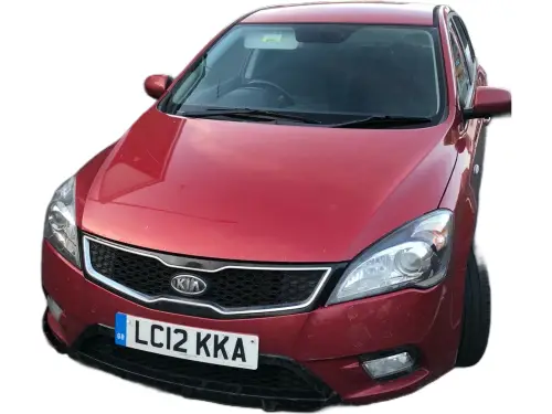 Kia Ceed 3 CRDi LC12 KKA