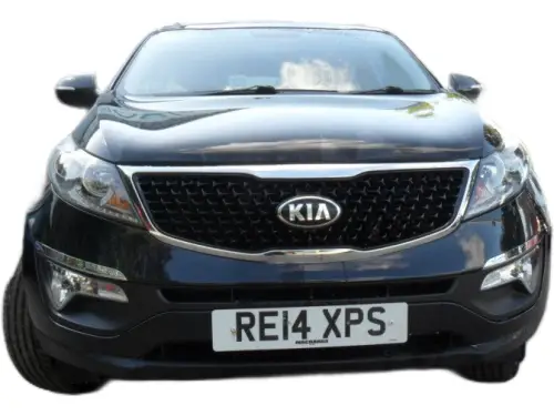 Kia Sportage RE14 XPS