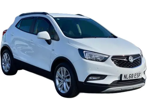 Vauxhall Mokka NL68 ESF