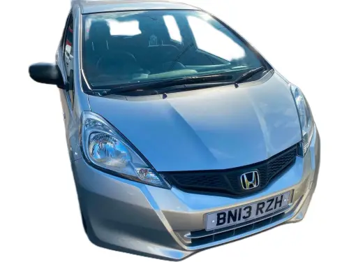 Honda Jazz i-VTEC S AC BN13 RZH