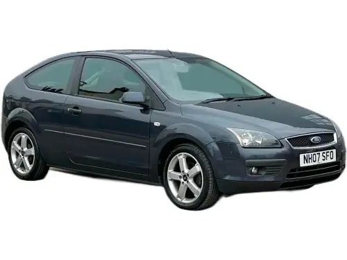 Ford Focus NH07 SFO