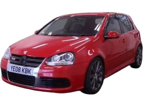 Volkswagen Golf R32 S-A YE08 KBK
