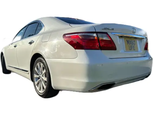 Lexus LS460 MX60 UFE