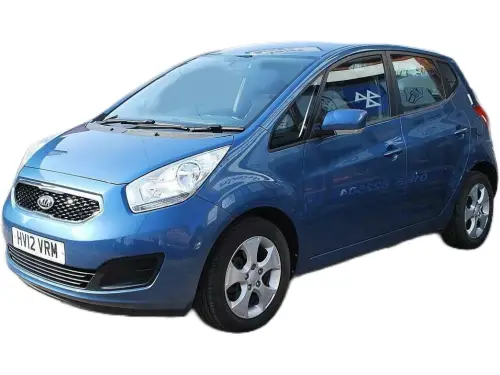 Kia Venga 2 Auto HV12 VRM