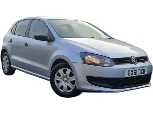 Volkswagen Polo GX61 DXB