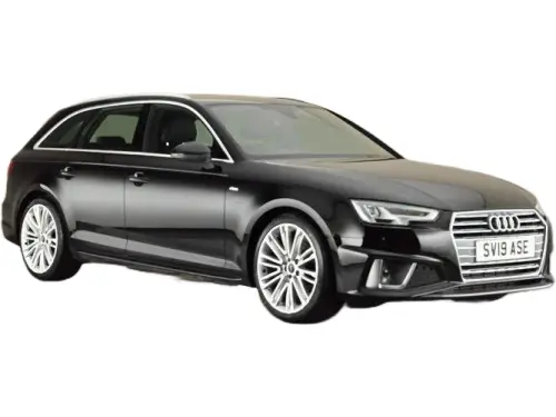 Audi A4 SV19 ASE